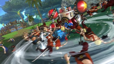 One Piece: Pirate Warriors 2 Image
