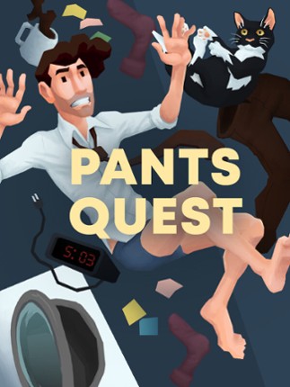 Pants Quest Game Cover