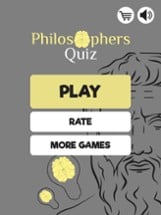 Philosophers Quiz Image