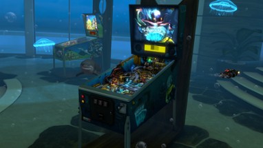 Pinball FX2 VR Image