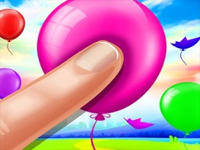 Pop the Balloons-Baby Balloon Popping Games online Image