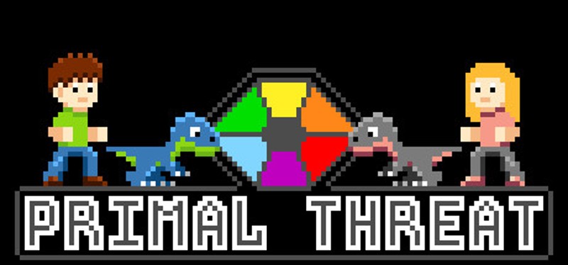 Primal Threat Game Cover