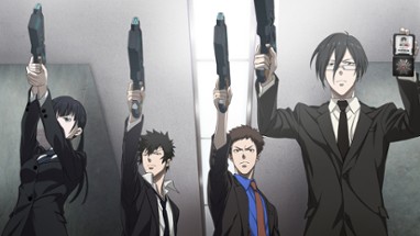 PSYCHO-PASS: Mandatory Happiness Image