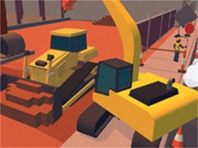 Real Excavator Simulator Game Image