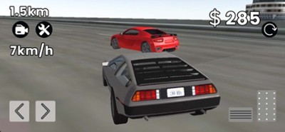 Rebel Car Racing Simulator 3D Image