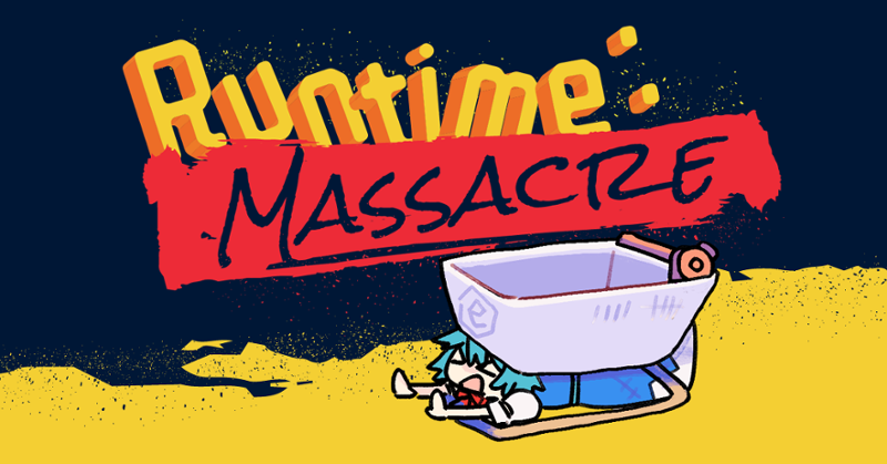 Runtime: Massacre Game Cover