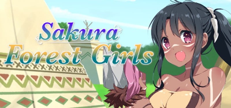 Sakura Forest Girls Game Cover