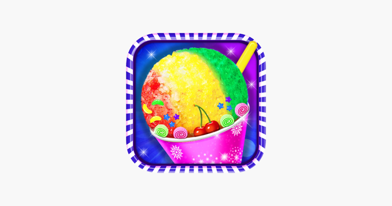 Snow Cone Maker - Frozen Foods Game Cover