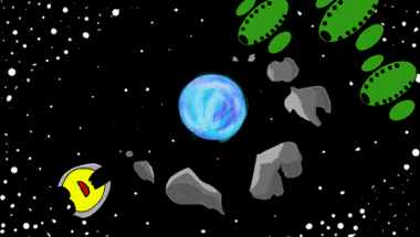 SPACE SHOOTER Image