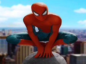 Spider Hero Image