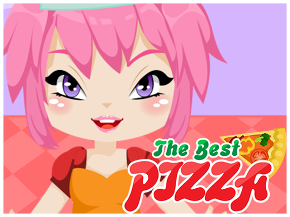 The Best Pizza Game Cover
