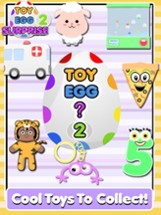 Toy Egg Surprise 2 - More Free Toy Collecting Fun! Image