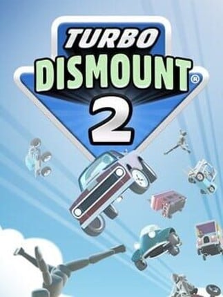 Turbo Dismount 2 Game Cover