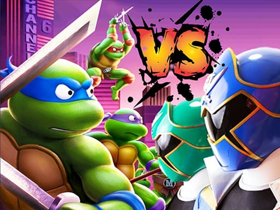 Ultimate Hero Clash 2 Game Cover