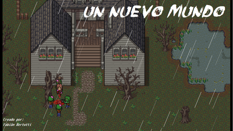 UN NUEVO MUNDO Game Cover