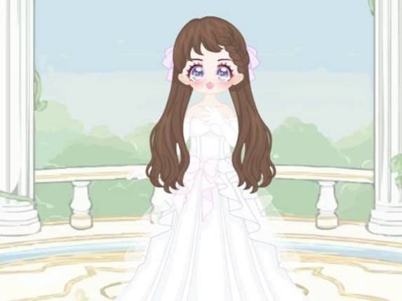 Wedding Dress Game Cover