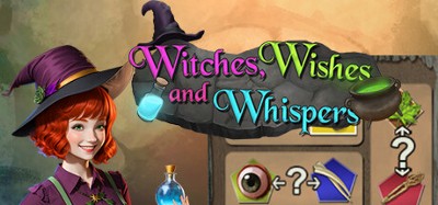 Witches Wishes and Whispers Image