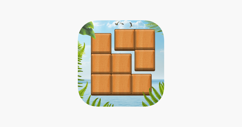 Wood Block Scapes Puzzle Game Cover