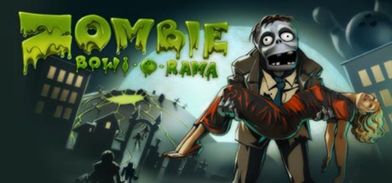 Zombie Bowl-o-Rama Game Cover