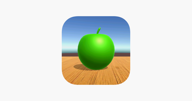 Apple Catching Game Cover