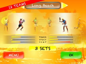 Beach Tennis Pro Image