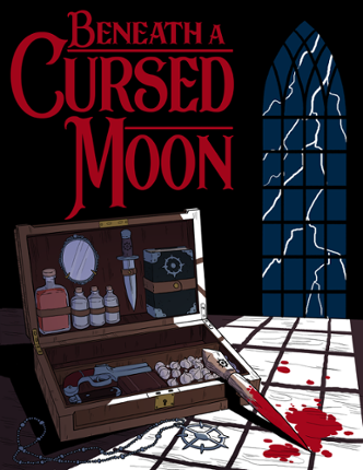 Beneath A Cursed Moon Game Cover