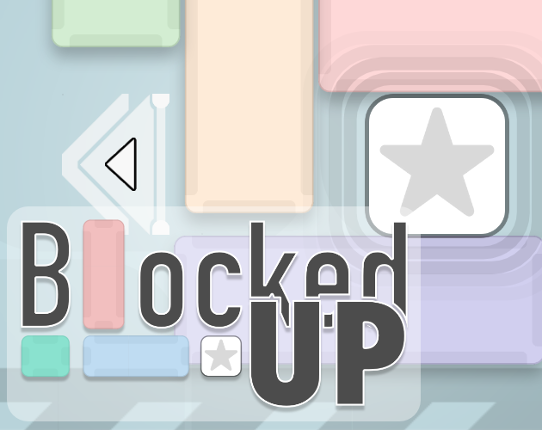 BlockedUp - No Frills Game Cover