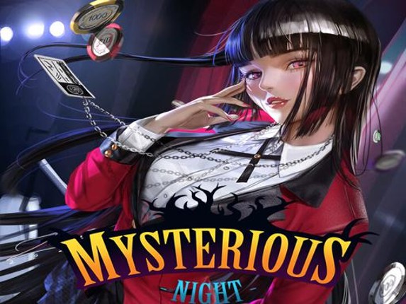 Casino Mysterious Yumeko : Vegas Casino Machine Game Cover