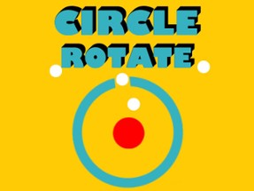 Circle Rotate Image