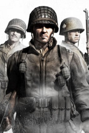 Company of Heroes Collection Game Cover