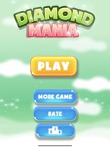 Diamond Mania: A Match-3 game Image