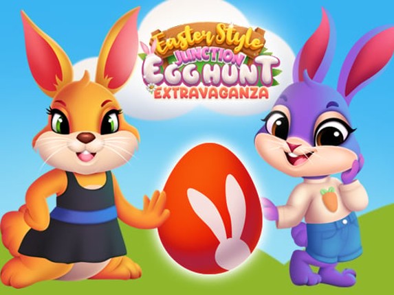 Easter Style Junction Egg Hunt Extravaganza Game Cover
