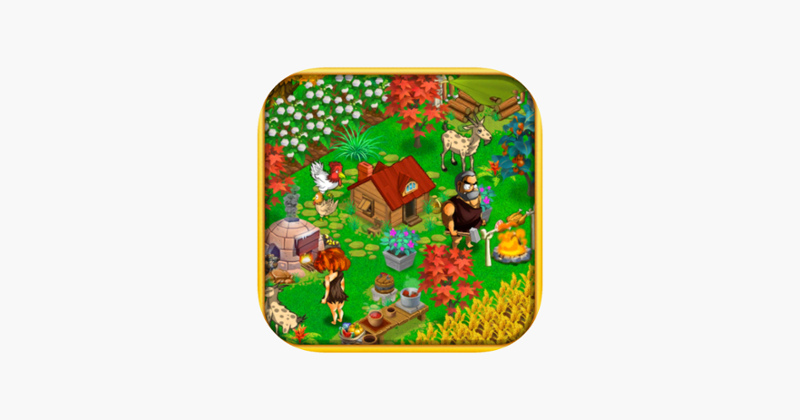 Family Farm Story Game Cover