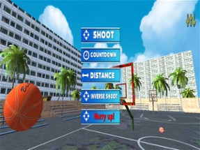 Fanatical Shoot Basket - Sports Mobile Games Image