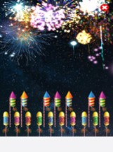 Fireworks Piano Image