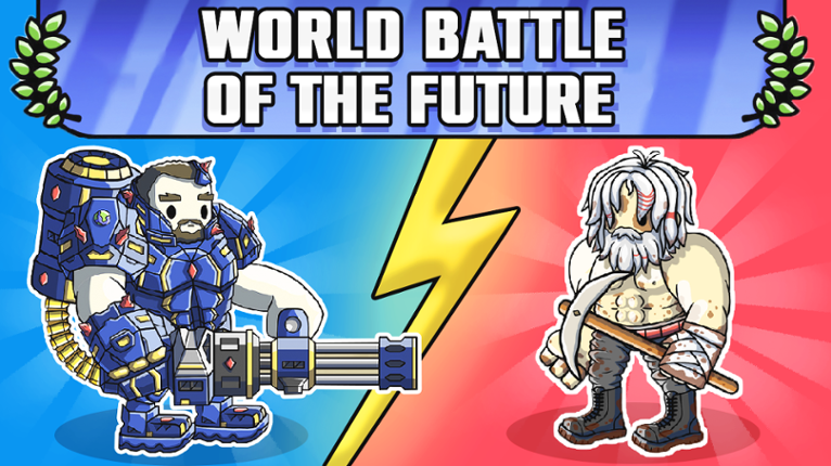 World Battle of the Future Game Cover