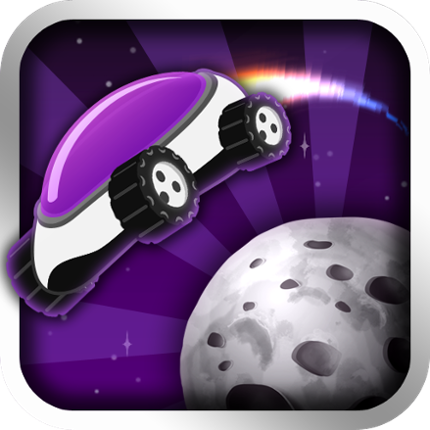 Lunar Racer Game Cover