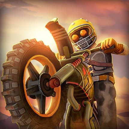 Trials Frontier Game Cover
