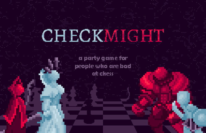 Checkmight Game Cover