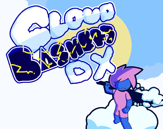 Cloud Bashers DX Game Cover