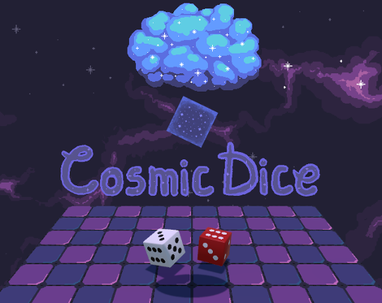 Cosmic Dice Game Cover