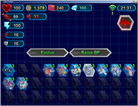 Cyber Tamers Image