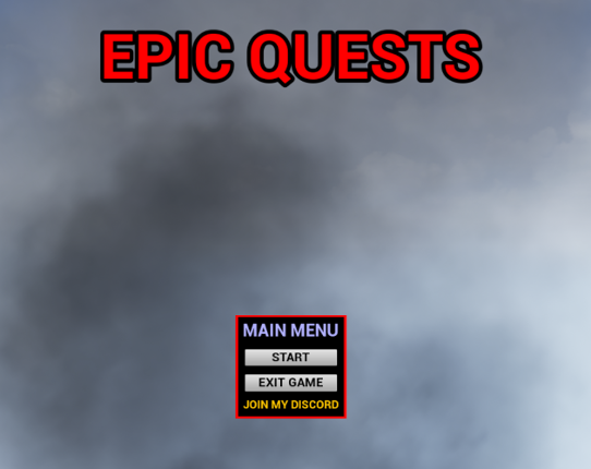 Epic Quests Game Cover