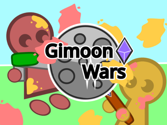 Gimoon Wars V.2.1 Game Cover