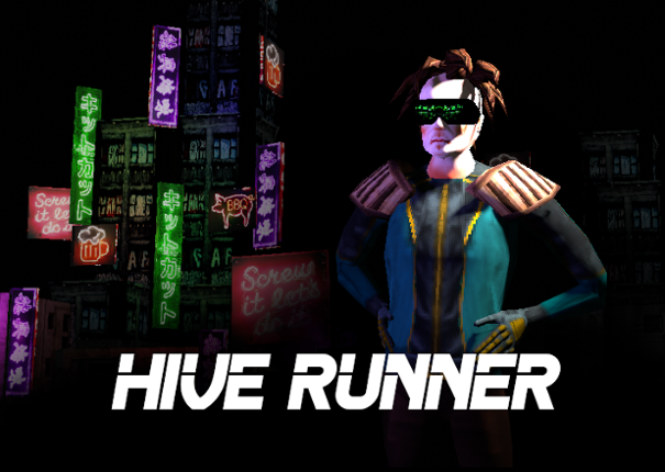 Hive Runner Game Cover
