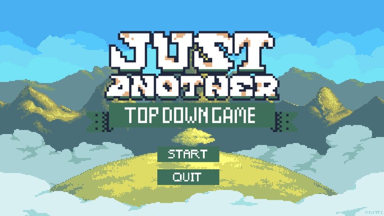 Just another top down game Game Cover