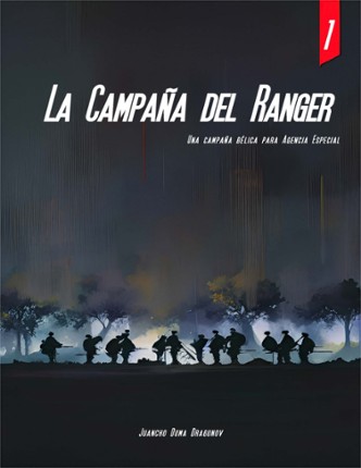 La Campaña del Ranger 1 Game Cover