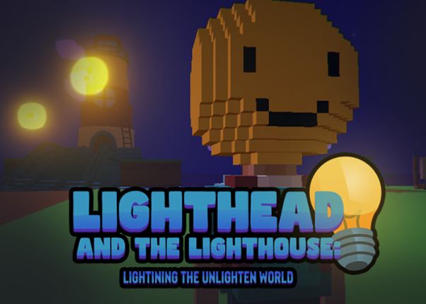 Lighthead and the Lighthouse Game Cover