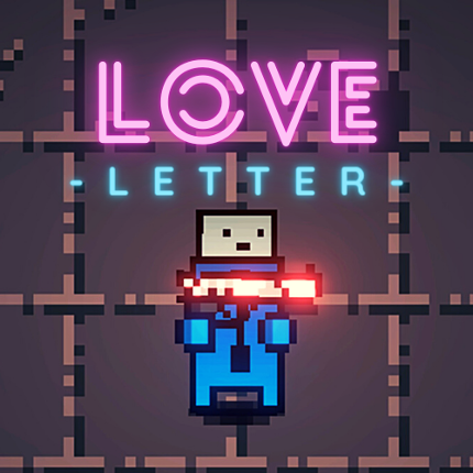 Love Letter Game Cover