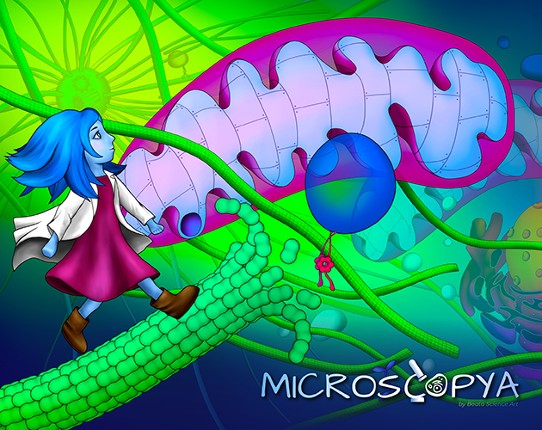 Microscopya Game Cover